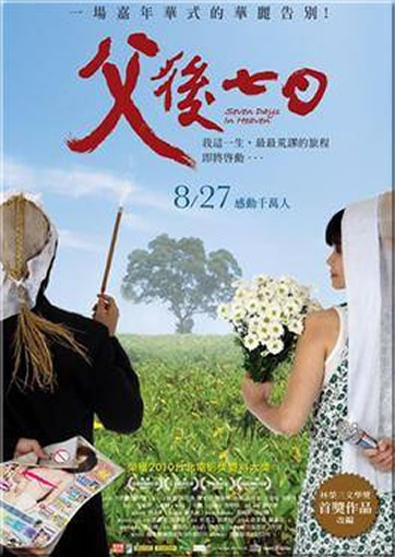 Seven Days in Heaven (fu hou qi ri) (Blu-Ray Disc)<br>ISBN:4714737942620
