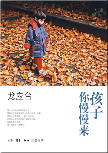 Long Yingtai: Haizi ni manman lai<br>ISBN: 978-7-108-03363-5, 9787108033635