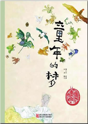 Zhongguo ertong yuanchuang huiben jingpin xilie - Tongnian de meng<br>ISBN:978-7-5342-6815-1, 9787534268151