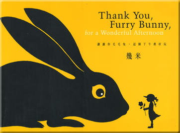 Jimmy Liao: Thank You,Furry Bunny,for a Wonderful Afternoon<br>ISBN: 986-7059-22-0, 9867059220, 978-9-8670-5922-2, 9789867059222