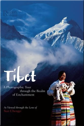 Tibet - A Photographic Tour through the Realm of Enchantment (西藏画册，英文版)<br>ISBN: 978-0-7621-0918-0, 9780762109180