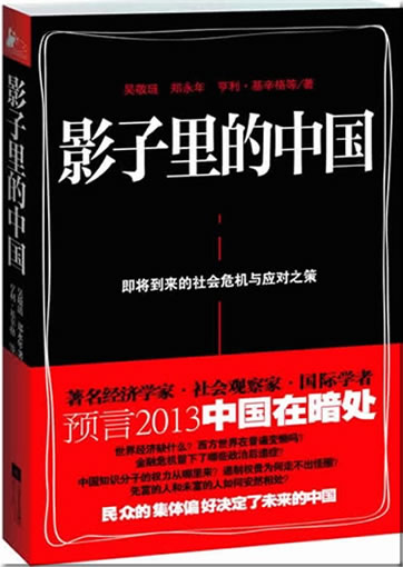 影子里的中国：即将到来的社会危机（著名经济学家吴敬琏、中国问题专